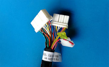 In which fields are electric vehicle wire harnesses applied?