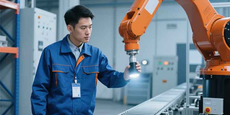 Production team leader